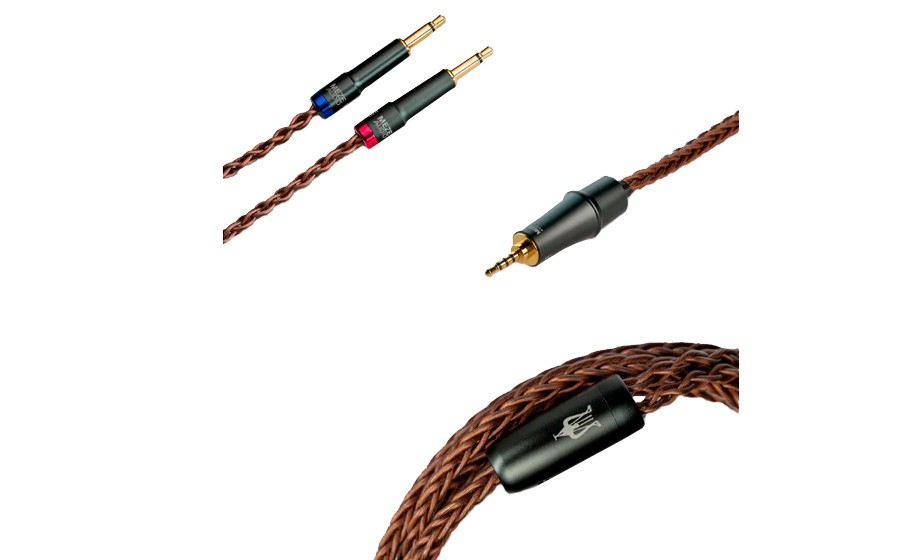 Meze Audio MONO 3.5 MM COPPER PCUHD PREMIUM CABLES - 47585