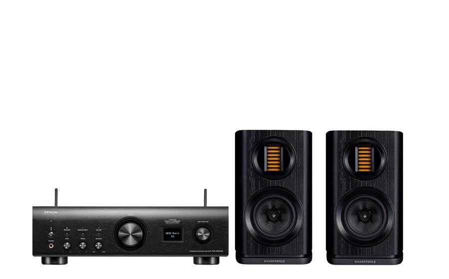 Denon PMA-900HNE + Evo4.1 - 47608