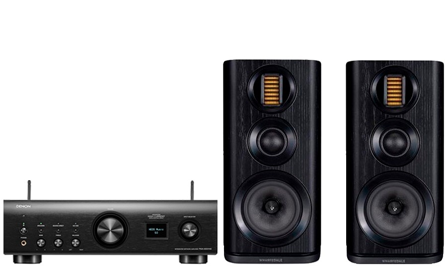 Denon PMA-900HNE + EVO4.2 - 47614