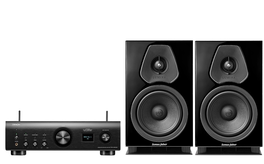 Denon PMA-900HNE + LUMINA II - 47619