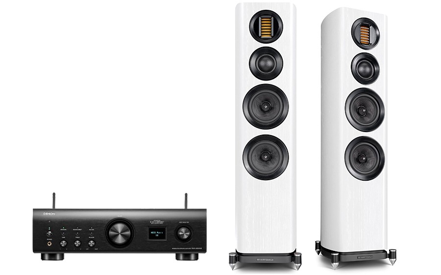 Denon PMA-900HNE + Evo4.3 - 47622