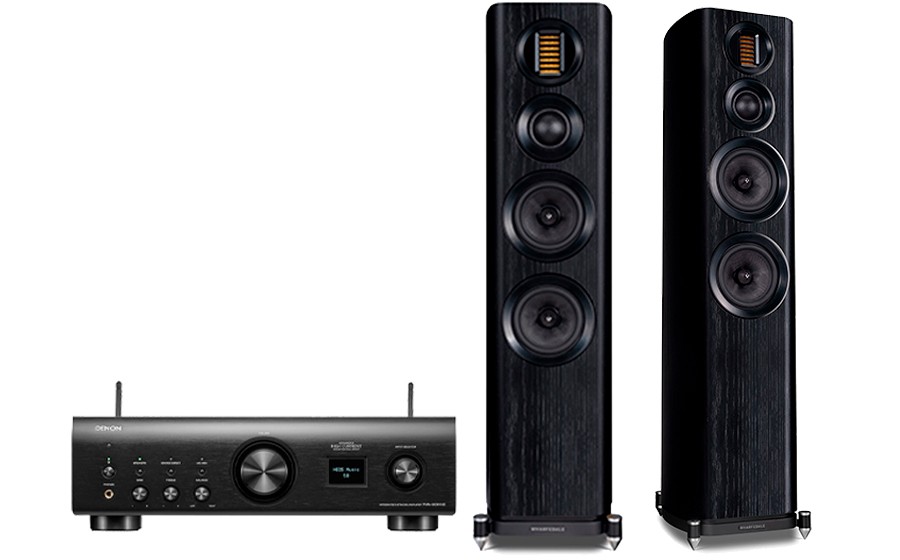Denon PMA-900HNE + Evo4.4 - 47627