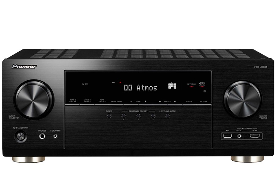 Pioneer VSX-LX305 - 47724