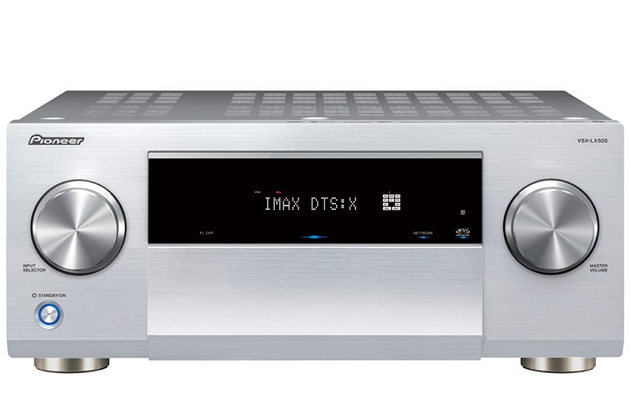Pioneer VSX-LX505 - 47725