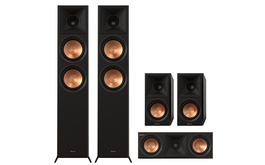 Klipsch RP-6000F II HCM 5.0 - 47731