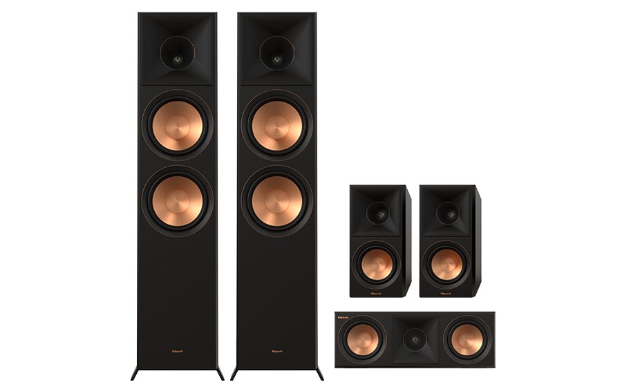 Klipsch RP-8060FA II HCM 5.0 - 47732
