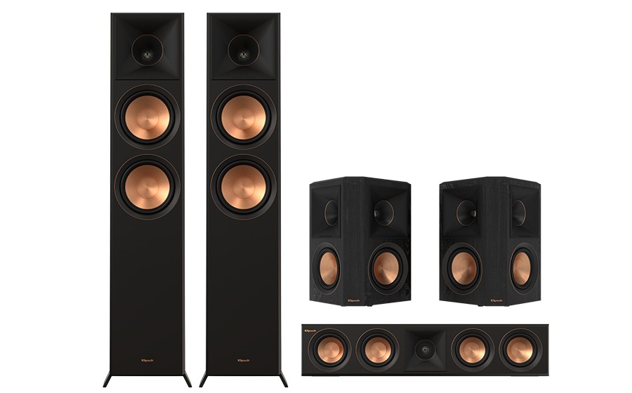 Klipsch RP-6000F II HCM 5.0 MK2 - 47733