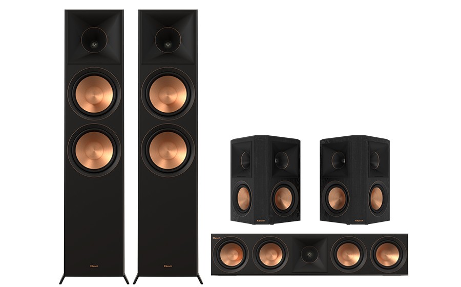 Klipsch RP-8000F II HCM 5.0 MK2 - 47734