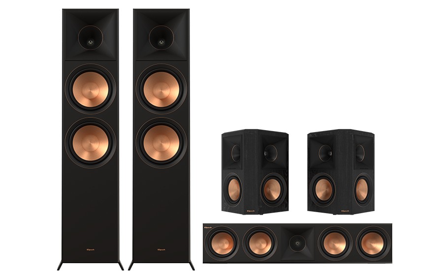 Klipsch RP-8060FA II HCM 5.0 MK2 - 47735