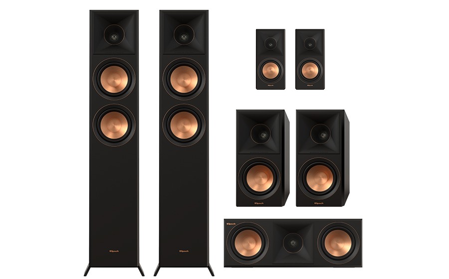 Klipsch RP-5000F II HCM 5.0.2 Atmos - 47738