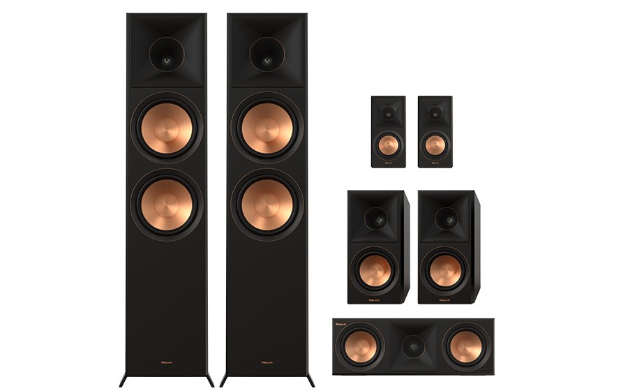 Klipsch RP-8000F II HCM 5.0.2 - 47740