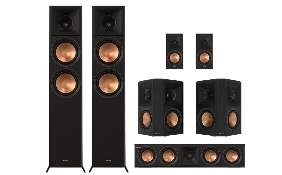 Klipsch RP-6000F II HCM 5.0.2 MK2 - 47741