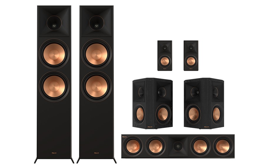 Klipsch RP-8000F II HCM 5.0.2 MK2 - 47742
