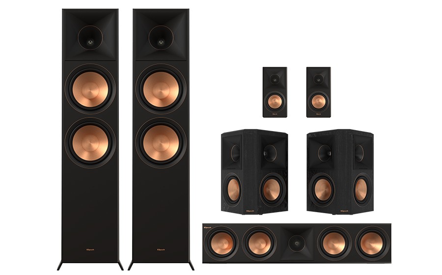 Klipsch RP-8060FA II HCM 5.0.4 MK2 - 47743