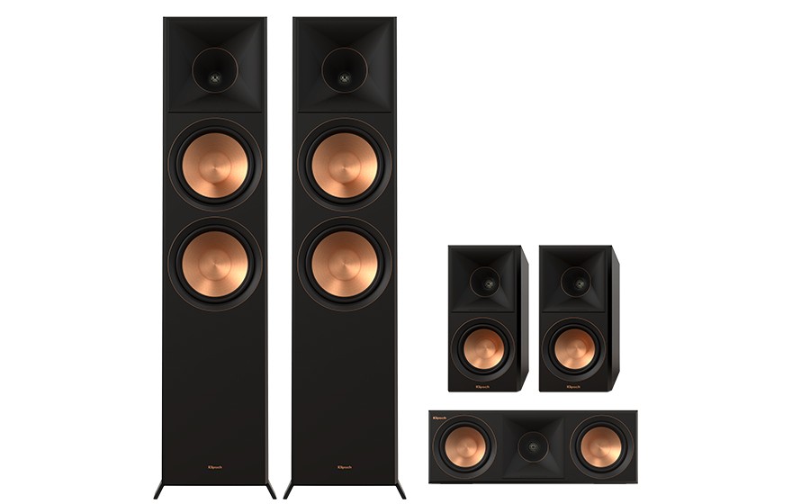 Klipsch RP-8000F II HCM 5.0 - 47745