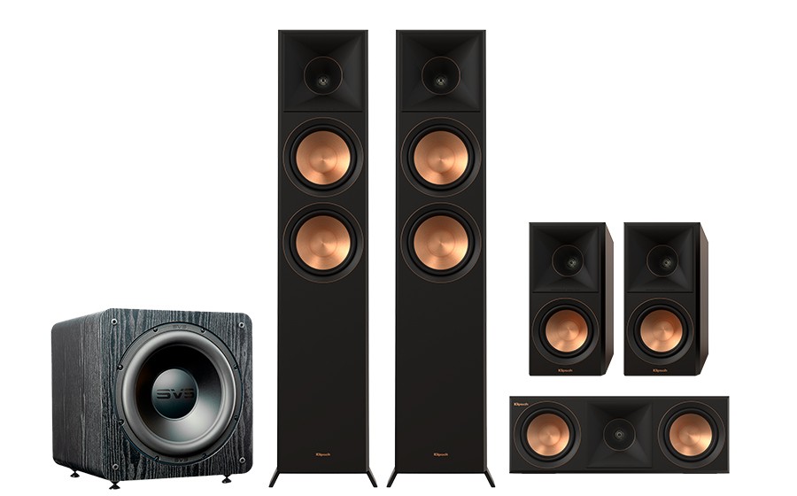 Klipsch RP-6000F II HCM 5.0 + SB-2000 Pro - 47844