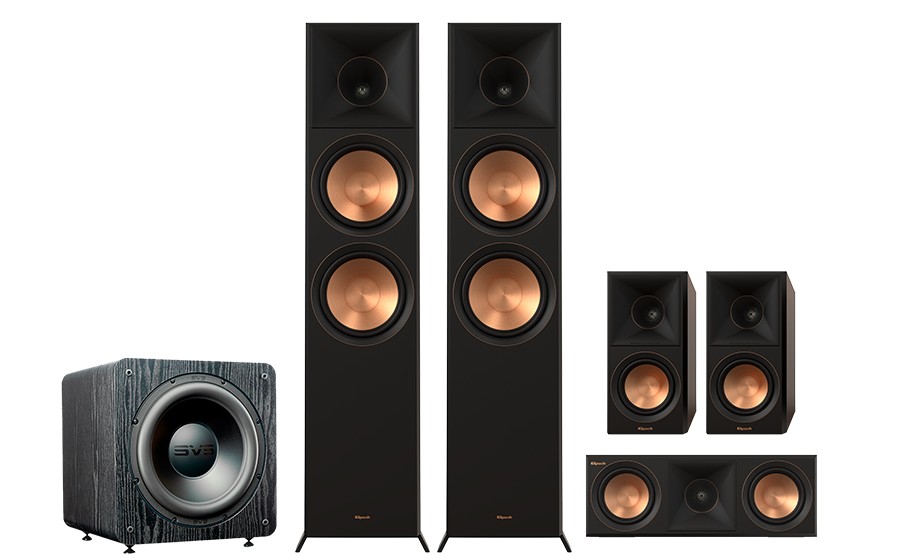 Klipsch RP-8000F II HCM 5.0 + SB-2000 Pro - 47849
