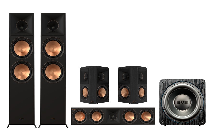 Klipsch RP-8060FA II HCM 5.0 MK2 + SB-3000  - 47856