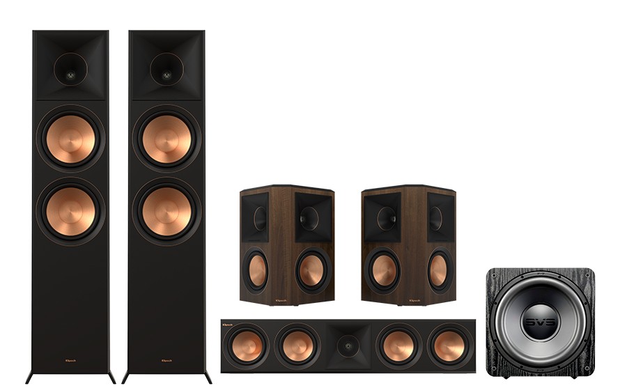 Klipsch RP-8000F II HCM 5.0 MK2 + SB-1000 PRO - 47862