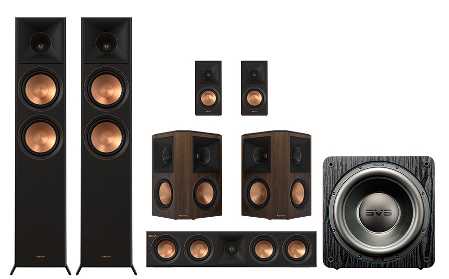 Klipsch RP-6000F II HCM 5.0.2 MK2 + SB-3000 - 47898