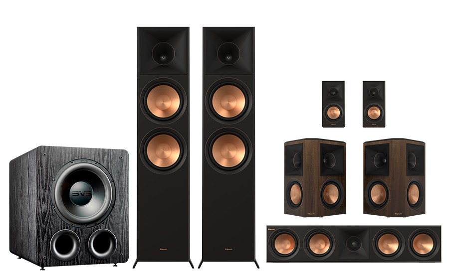 Klipsch RP-8060FA II HCM 5.0.4 MK2 + PB-2000 PRO - 47907