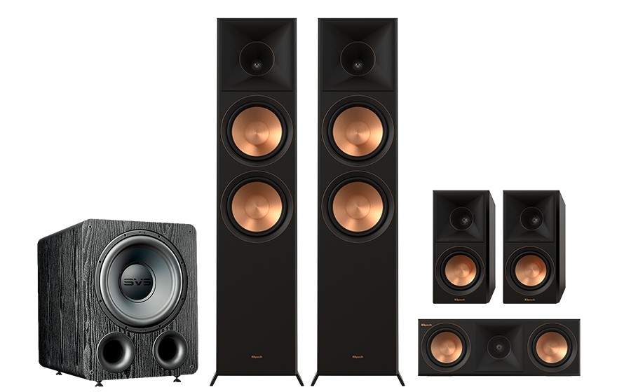 Klipsch RP-8060FA II HCM 5.0 + PB-1000 PRO - 47927