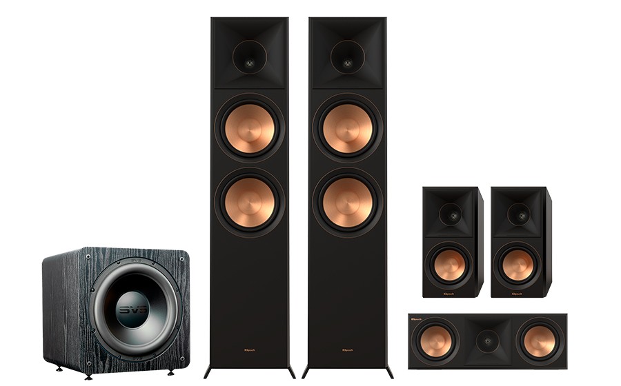 Klipsch RP-8060FA II HCM 5.0 + SB-2000 PRO - 47928