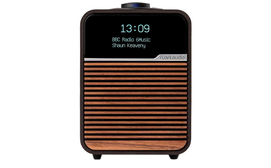 Ruark Audio R1 Mk4 Espresso Lacquer - 47948