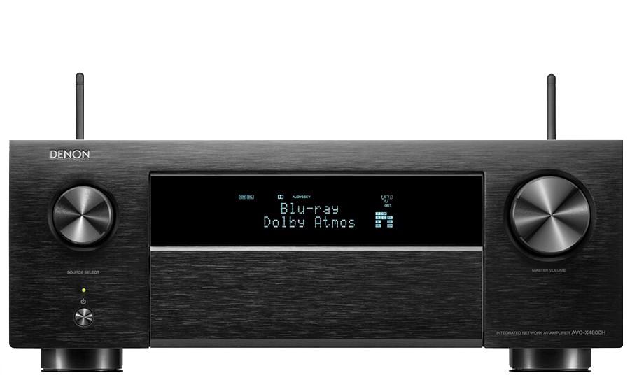 Denon AVC-X4800H - 48089