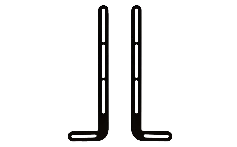 Pedestal Soundbar Bracket - 48116