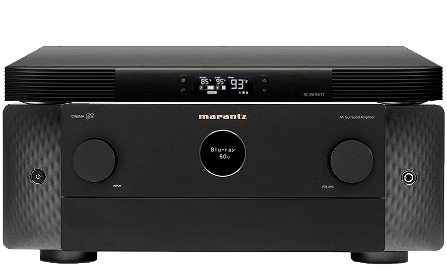 Marantz CINEMA 50 + AIRCOM T8 - 48184