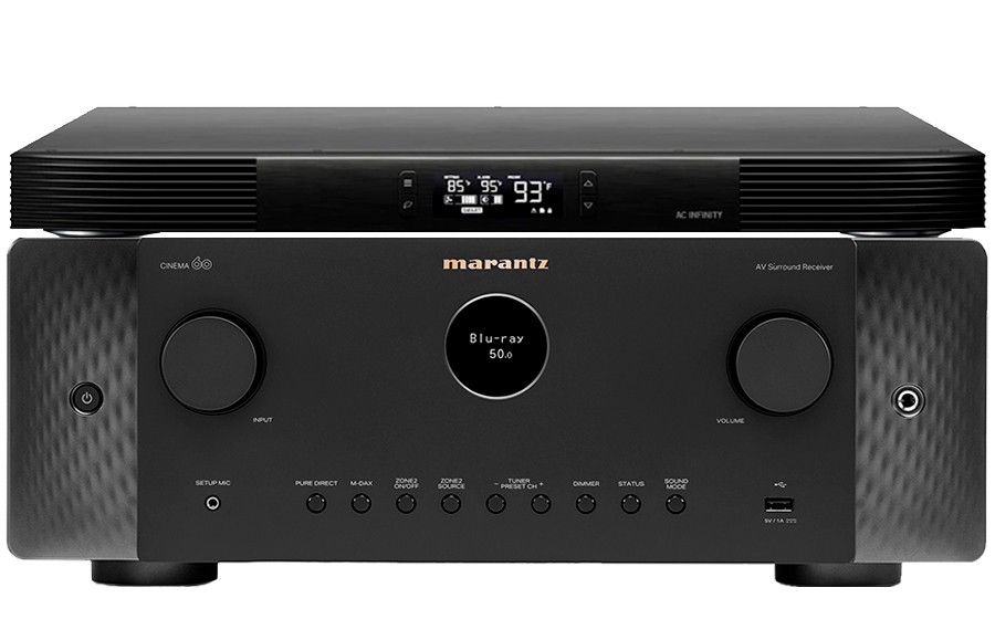 Marantz CINEMA 60 + AIRCOM T8 - 48187