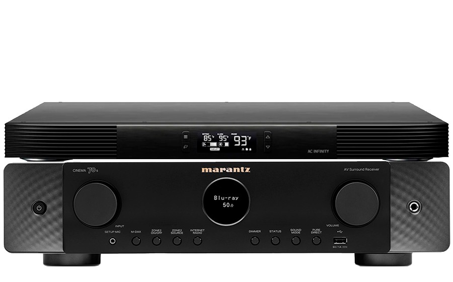 Marantz CINEMA 70s + AIRCOM T9 - 48191