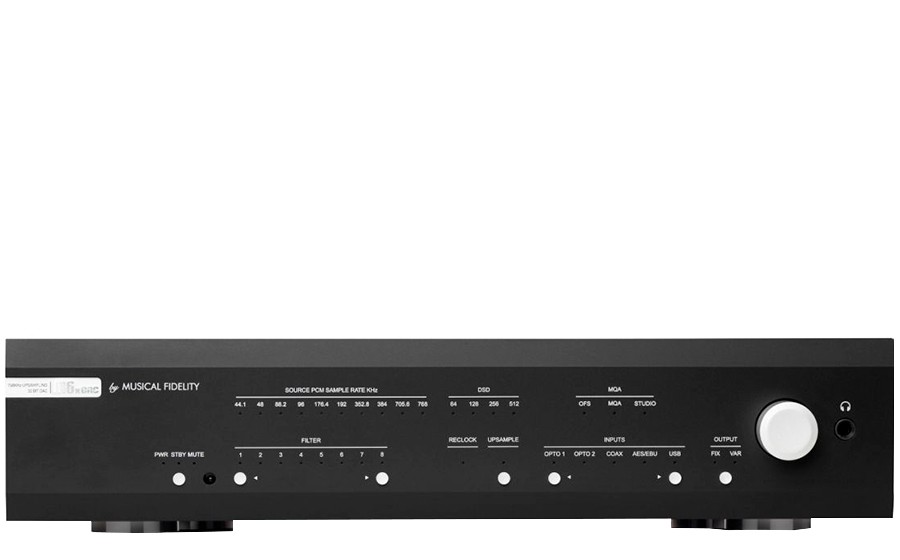 Musical Fidelity M6x DAC - 48390