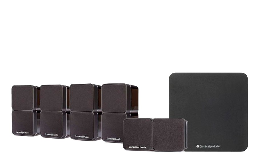 Cambridge Audio Minx22 5.1 + Minx X201 - 48444