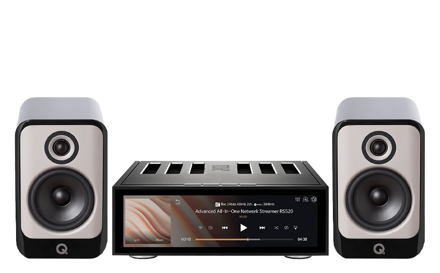 Rose RS520 + Concept 30 - 48505