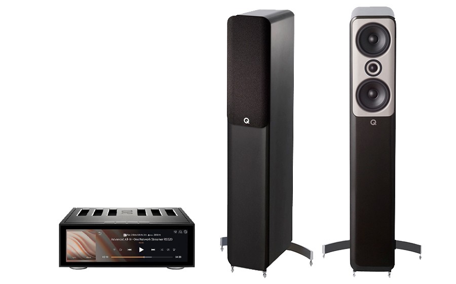 Rose RS520 + Concept 50 - 48506