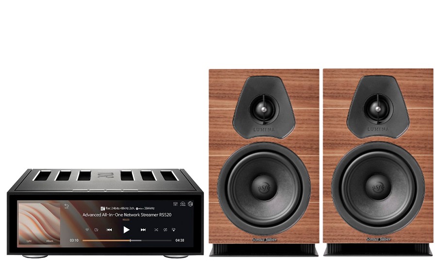 Rose RS520 + LUMINA II - 48509