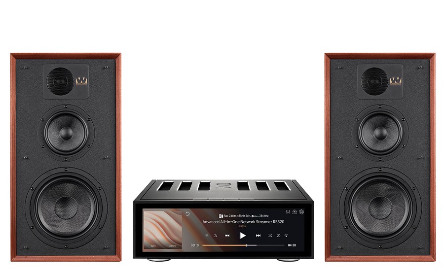 Rose RS520 + Linton - 48520