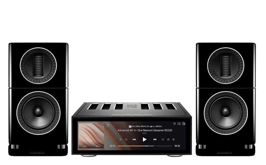 Rose RS520 + ELYSIAN 1 - 48522