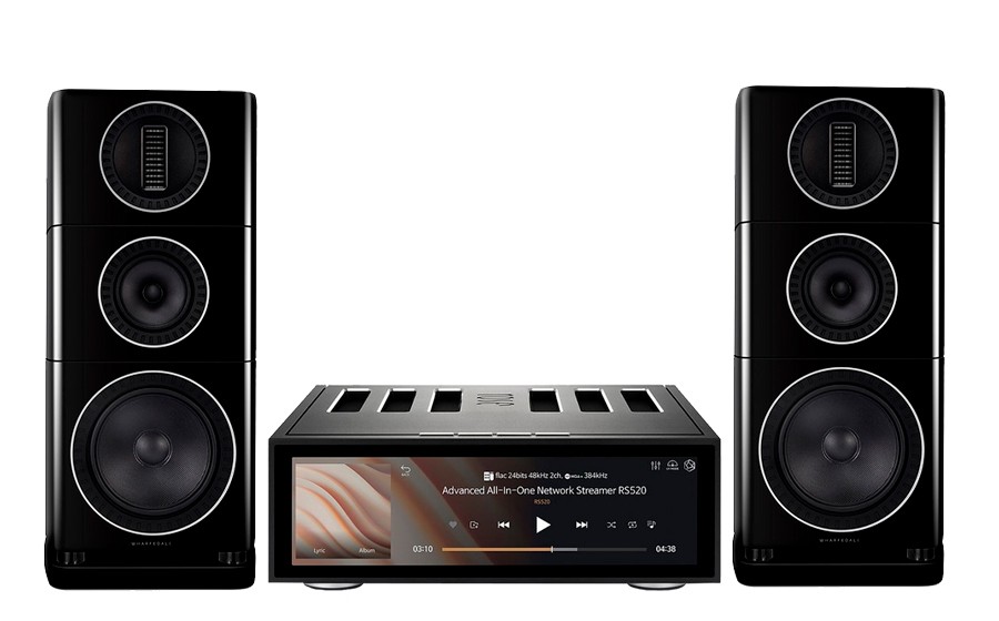 Rose RS520 + ELYSIAN 2 - 48523
