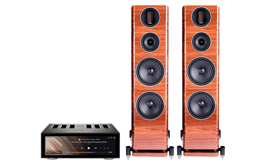 Rose RS520 + ELYSIAN 4 - 48524