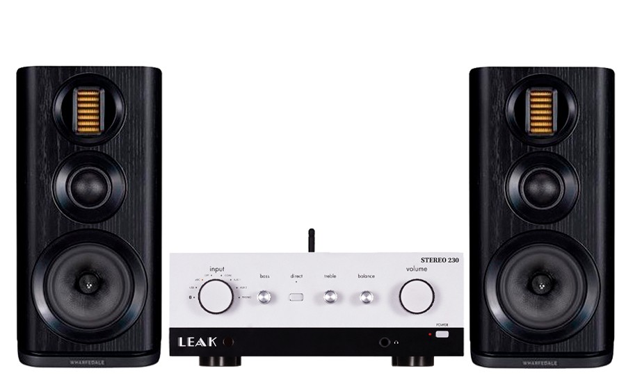 Leak Stereo 230 + Evo4.2 - 48542