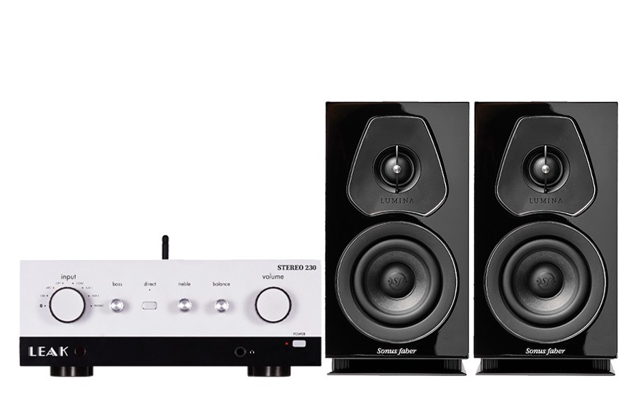 Leak Stereo 230 + LUMINA I - 48547