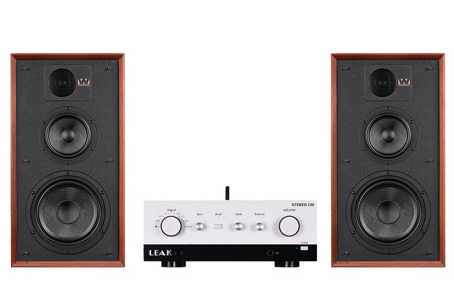 Leak Stereo 230 + Linton - 48548