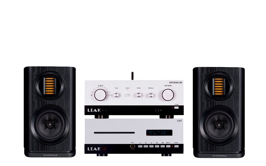 Leak Stereo 230 + CDT + Evo4.1 - 48550
