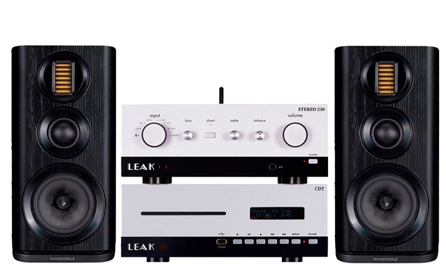Leak Stereo 230 + CDT + Evo4.2 - 48557