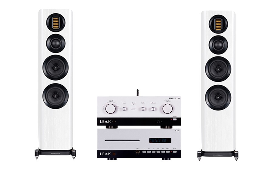 Leak Stereo 230 + CDT + Evo4.3 - 48561