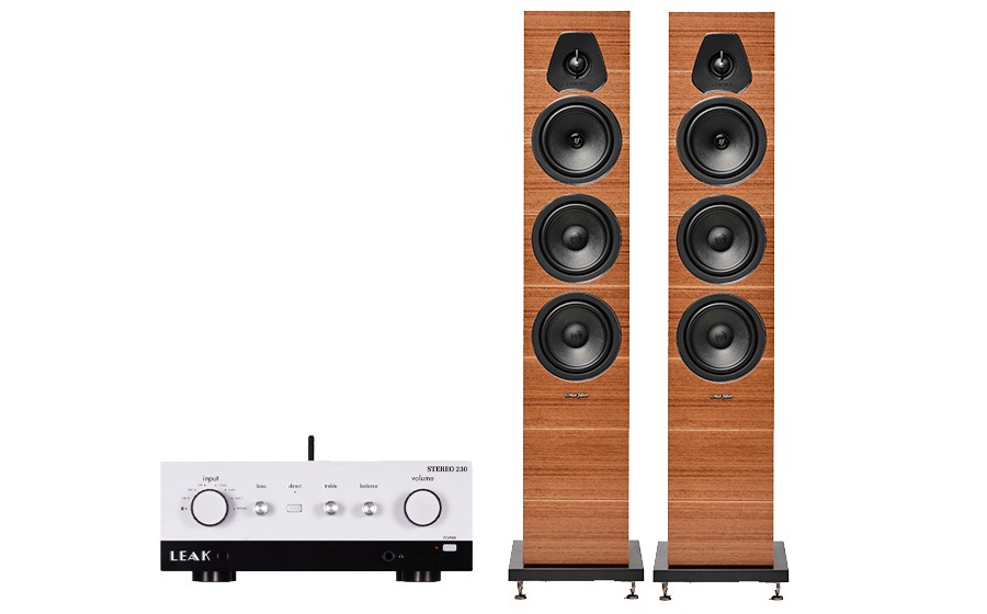 Leak Stereo 230 + LUMINA III - 48562
