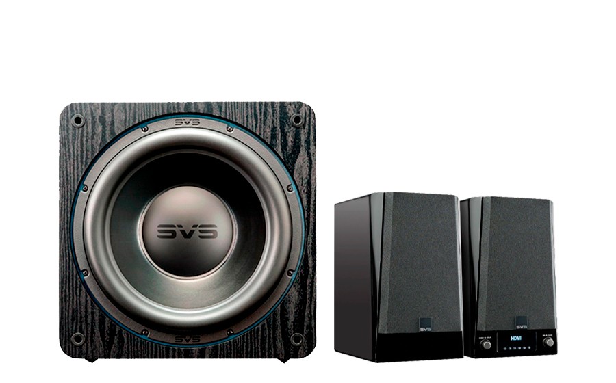 SVS Prime Wireless Pro Powered Speaker + SB3000 - 48756